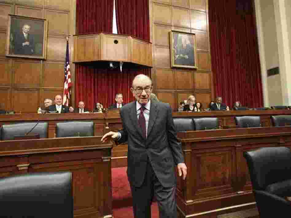 Alan Greenspan Alan Greenspan